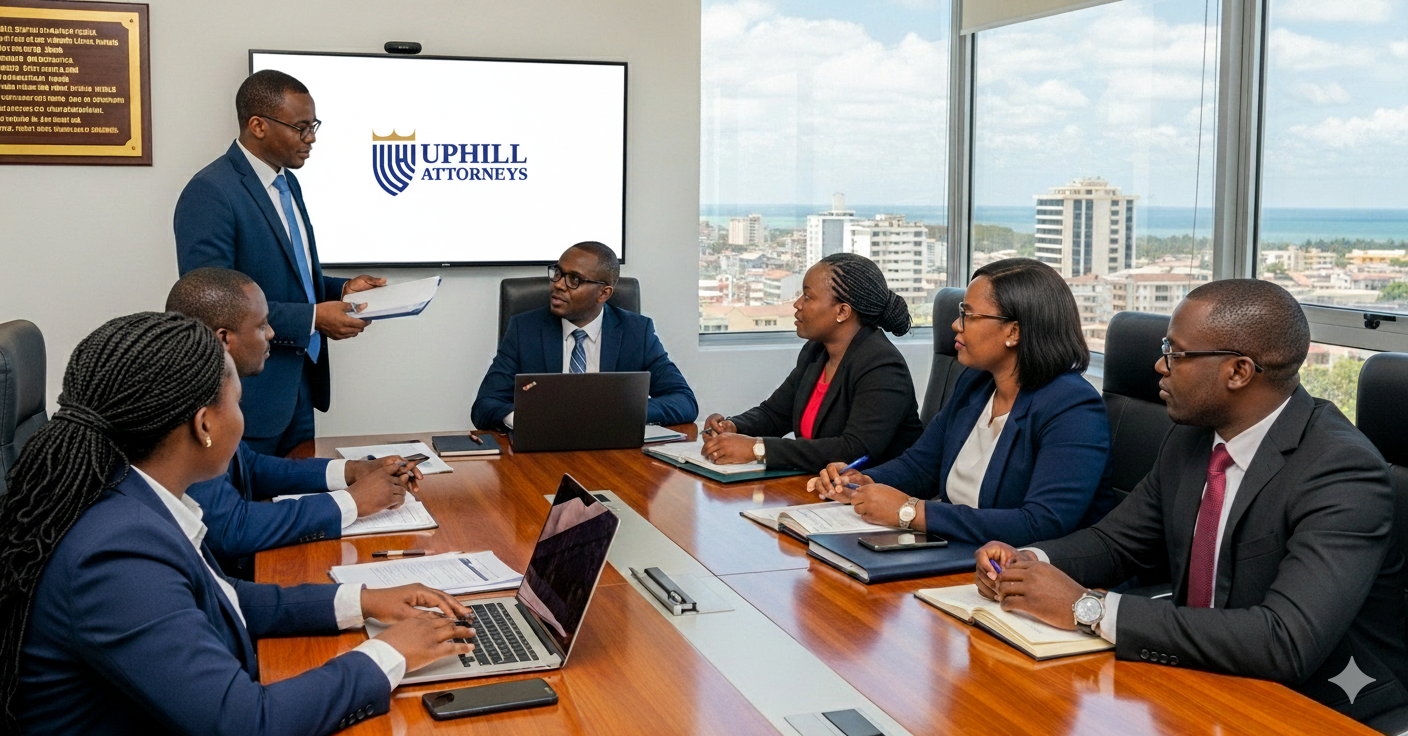 Corporate governance meeting