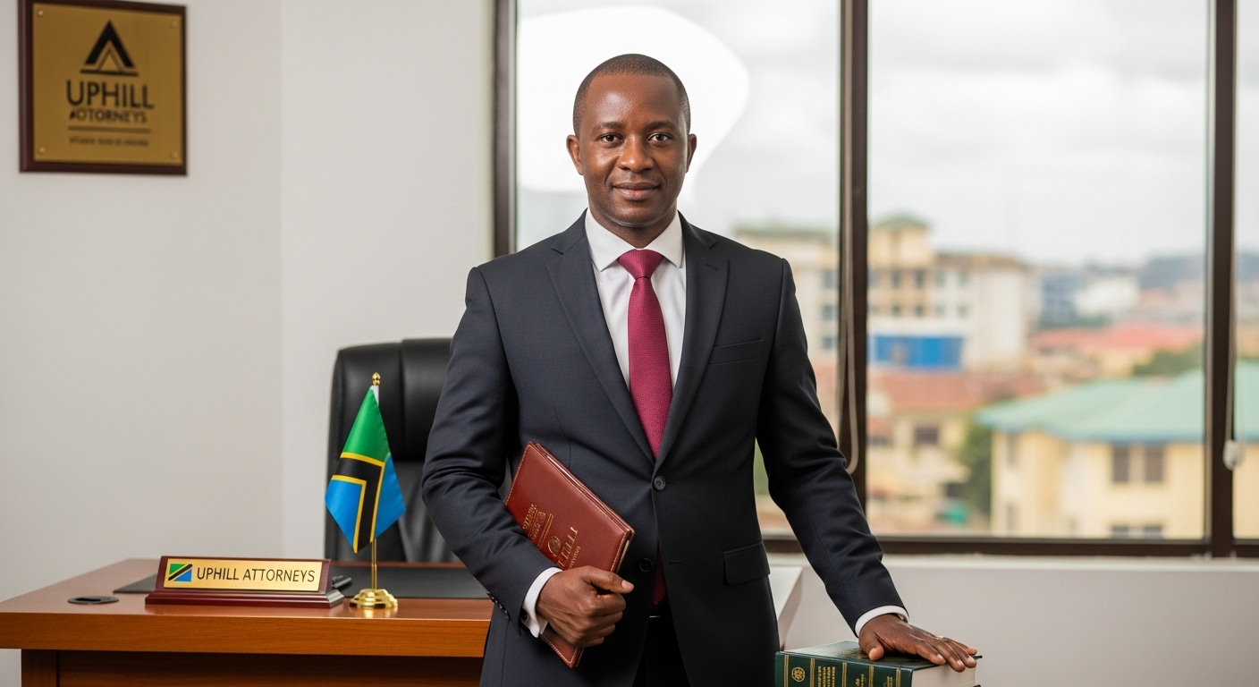 Uphill Attorneys team collaborating