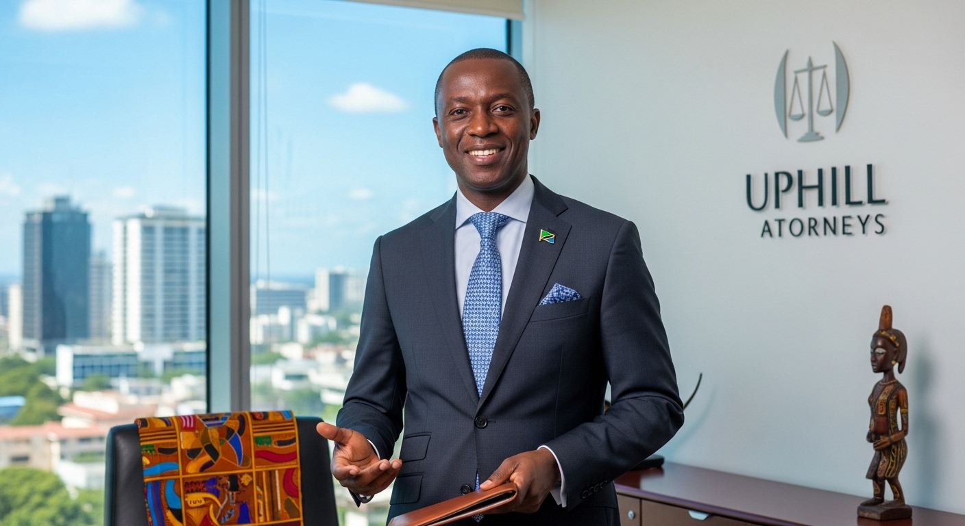 Firm profile statement illustration